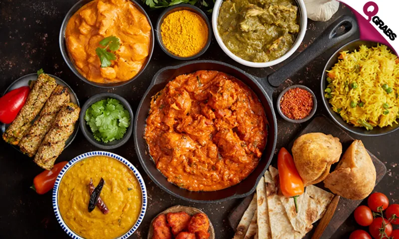 Authentic Indian Cuisine for Take Away & Delivery!